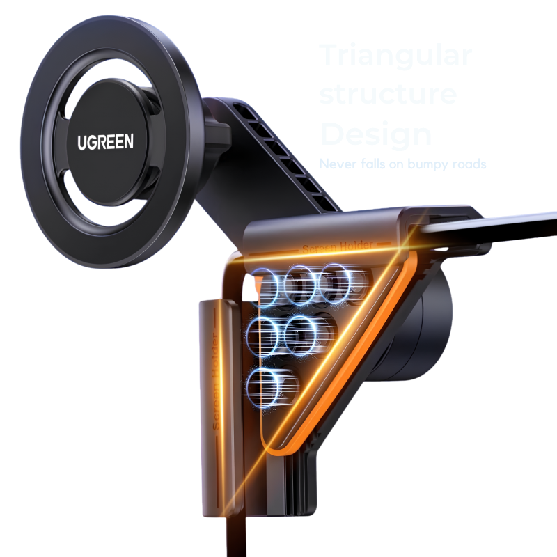 UGREEN Foldable MagSafe Mount for Floating Screens