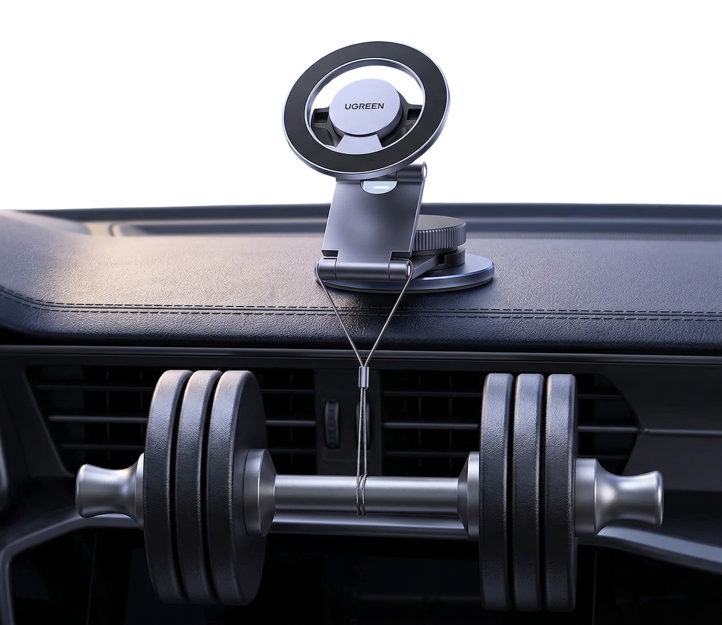 UGREEN Strong Magnetic MagSafe Dashboard Mount