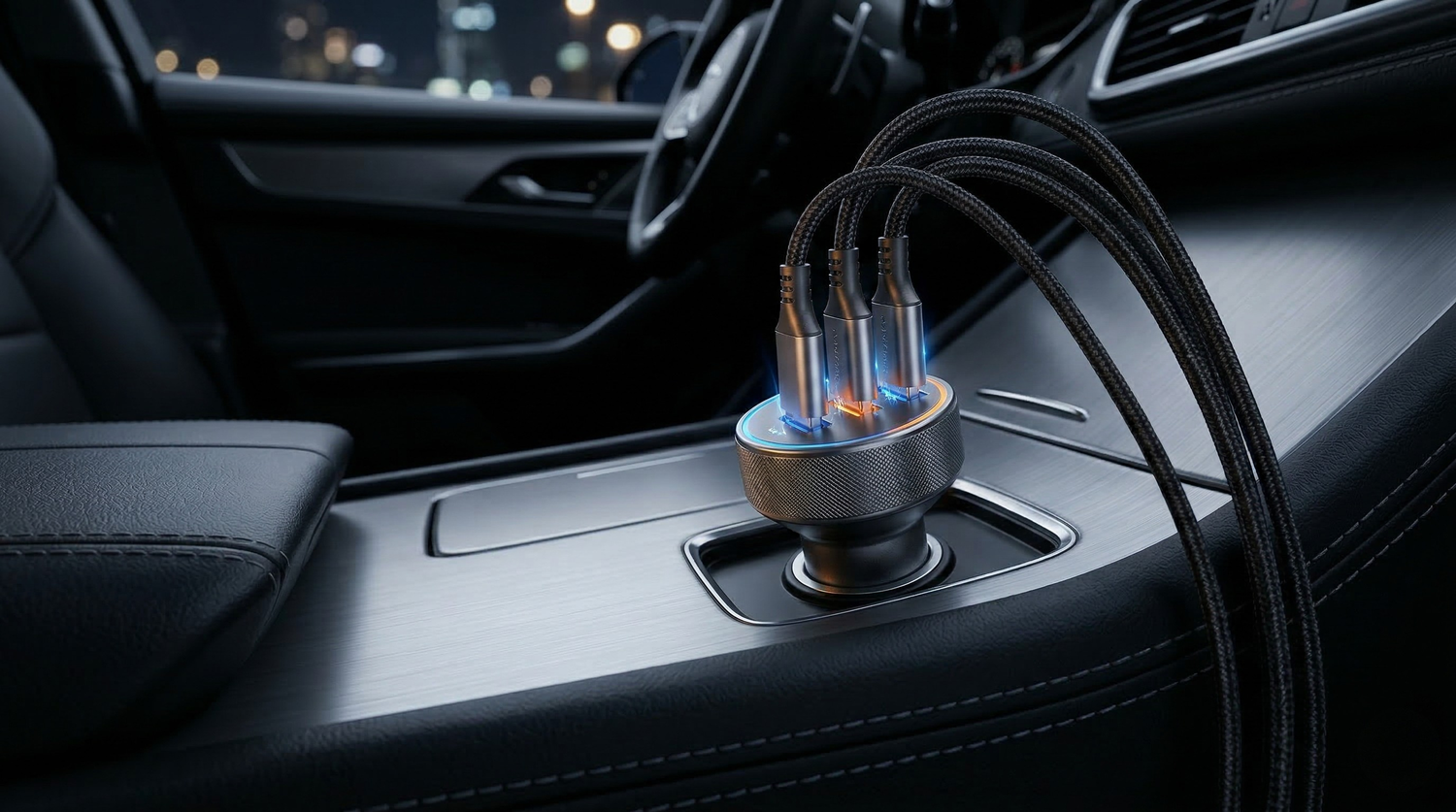 Durable Charging Cables