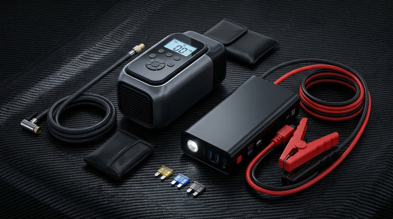 Essential Car Accessories