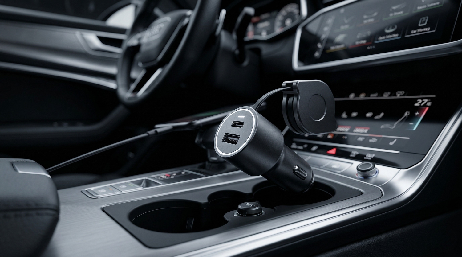 Premium Car Chargers
