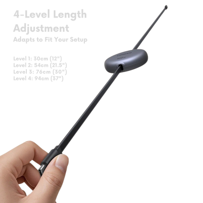 UGREEN 100W USB-C to USB-C Retractable Cable (1m)