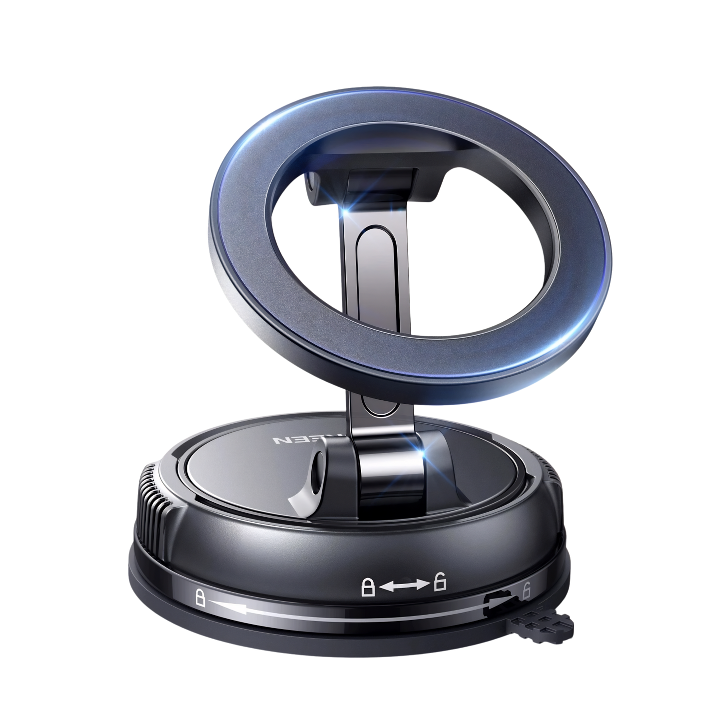 UGREEN 360° Suction Cup MagSafe Car Mount