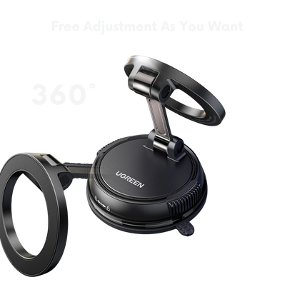 UGREEN 360° Suction Cup MagSafe Car Mount