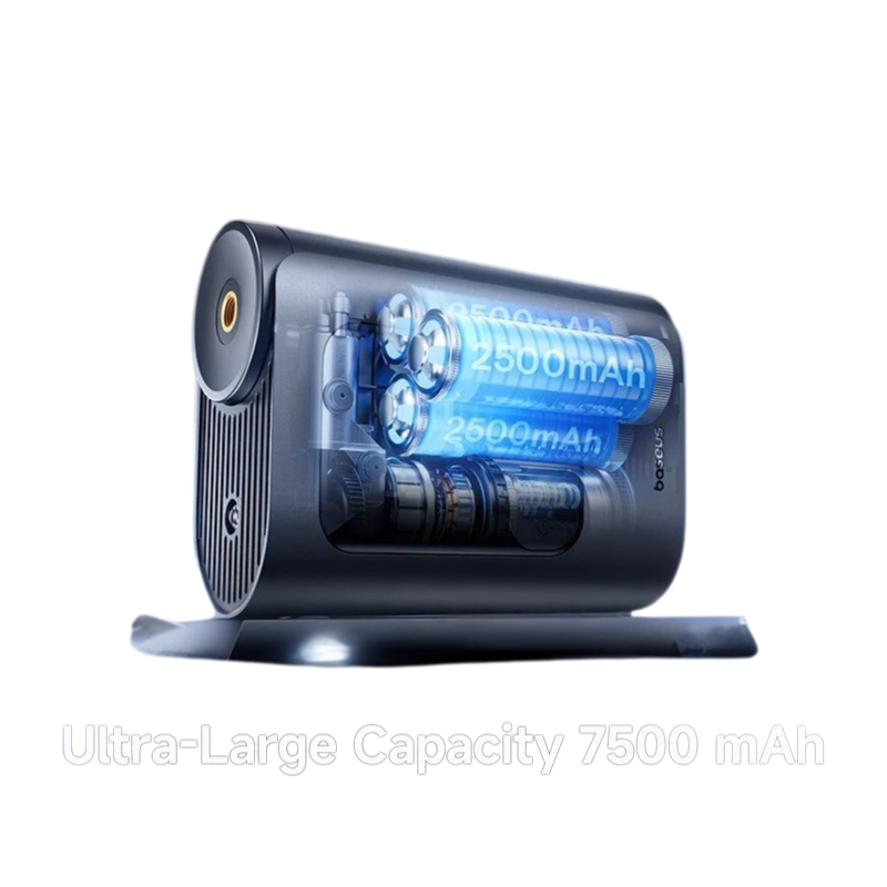 Baseus GoTrip Pro/Max Smart Air Compressor (7500mAh)