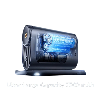 Baseus GoTrip Pro/Max Smart Air Compressor (7500mAh)