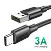 UGREEN 3A Fast Charging USB-A to USB-C Cable (0.5m)