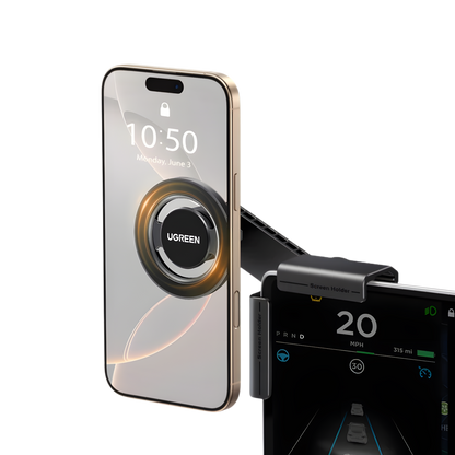 UGREEN Foldable MagSafe Mount for Floating Screens