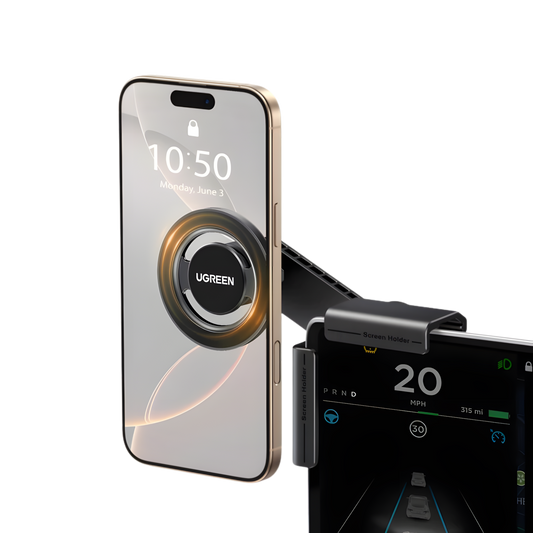 UGREEN Foldable MagSafe Mount for Floating Screens