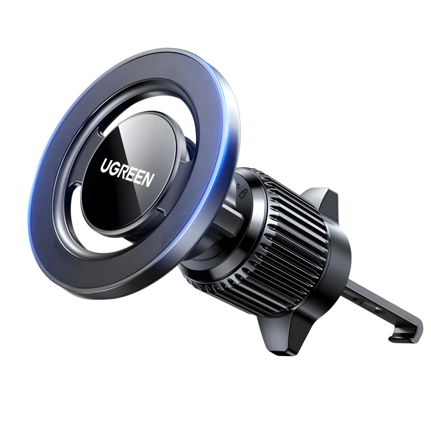 UGREEN 2-in-1 MagSafe Car Mount — Air Vent + Dashboard