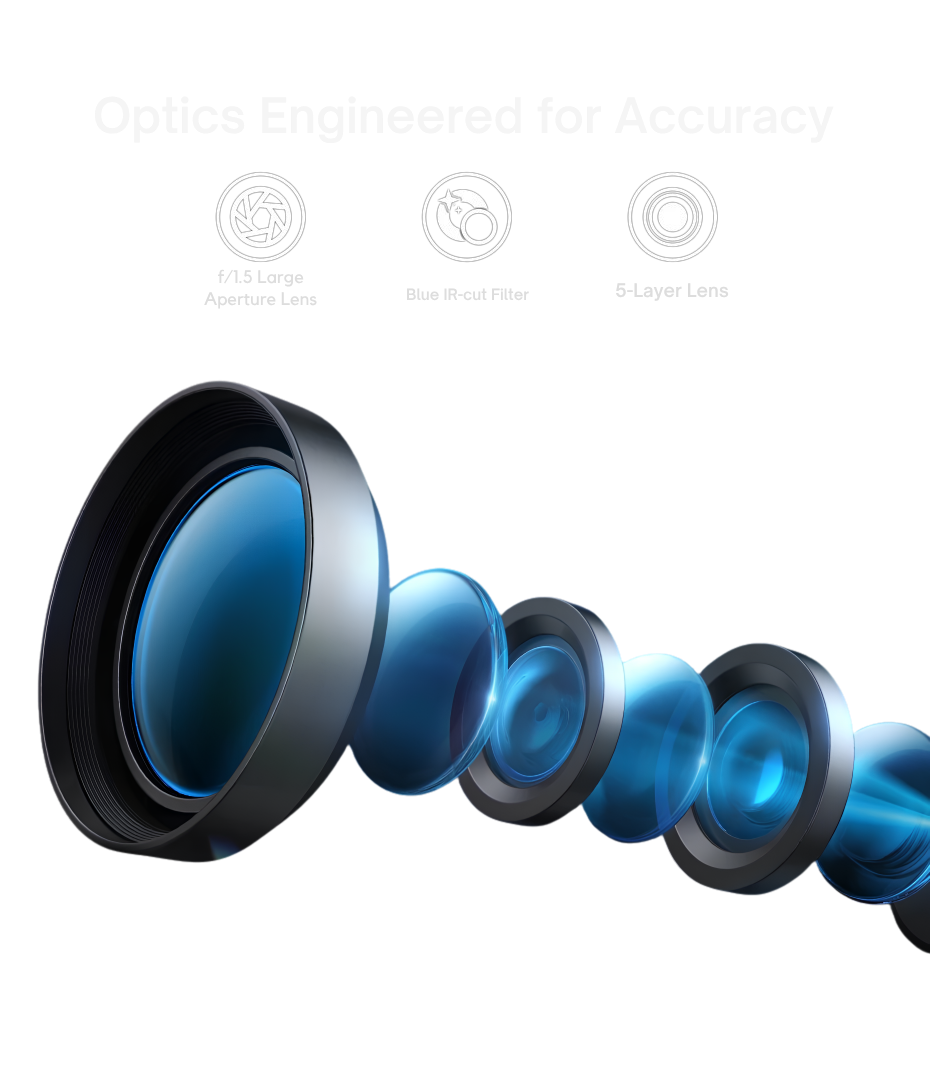 Baseus VD1 3K Dash Cam (Front Only) with Built-in GPS