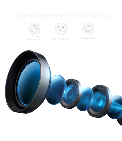 Baseus VD1 3K Dash Cam (Front Only) with Built-in GPS