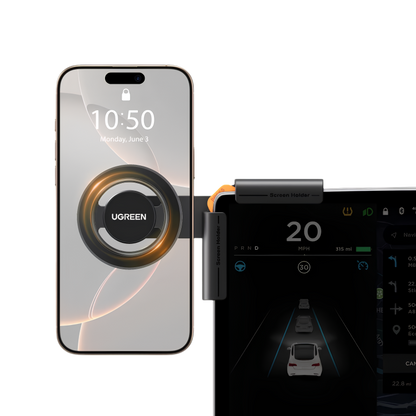 UGREEN Foldable MagSafe Mount for Floating Screens