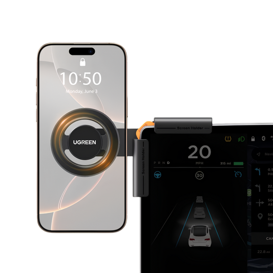 UGREEN Foldable MagSafe Mount for Floating Screens