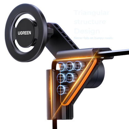UGREEN Foldable MagSafe Mount for Floating Screens