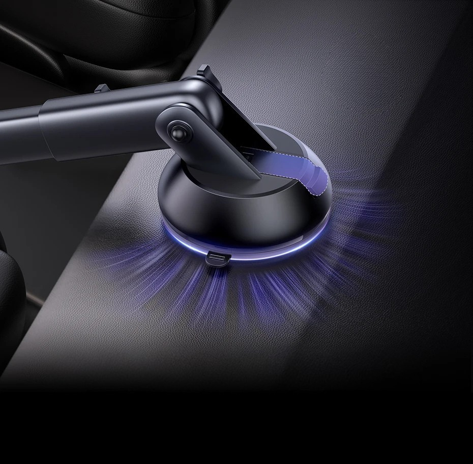 UGREEN 3-in-1 Premium MagSafe Car Mount (Dash, Windshield & Vent)