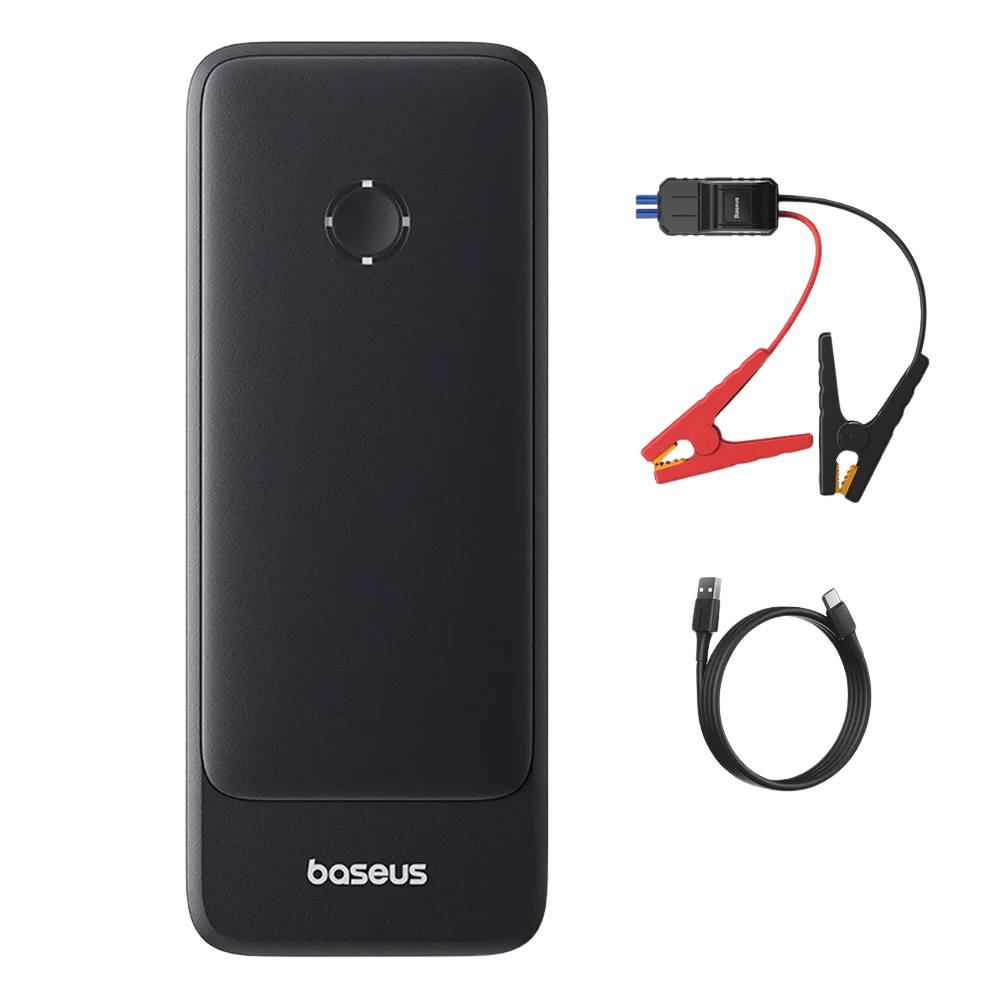 Baseus 600A Car Jump Starter (6000mAh)