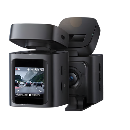 Baseus VD1 3K Dash Cam (Front Only) with Built-in GPS