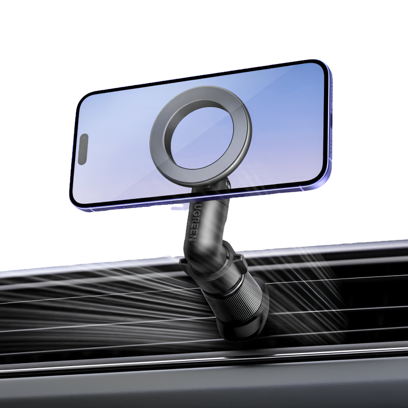 UGREEN 360° Compact MagSafe Air Vent Car Mount