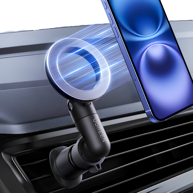 UGREEN 360° Compact MagSafe Air Vent Car Mount