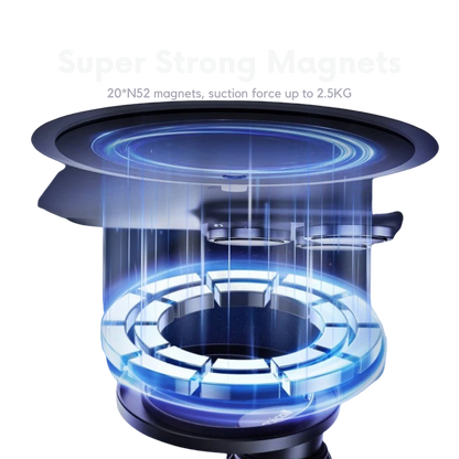 UGREEN 360° Compact MagSafe Air Vent Car Mount