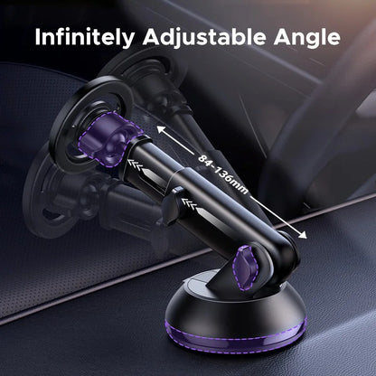 UGREEN 3-in-1 Premium MagSafe Car Mount (Dash, Windshield & Vent)